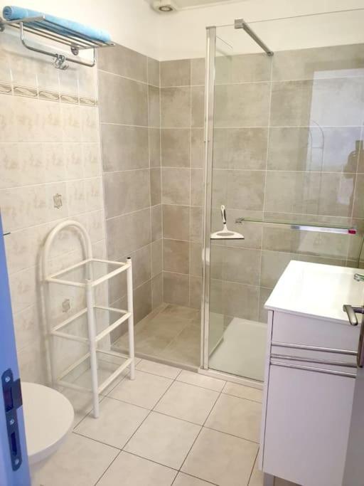 Appartement En Rez De Villa Vue Mer Monticello Dış mekan fotoğraf