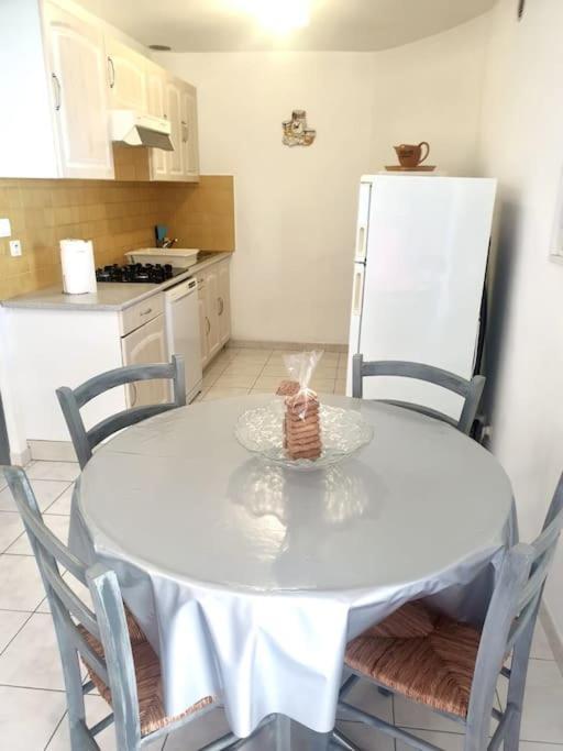Appartement En Rez De Villa Vue Mer Monticello Dış mekan fotoğraf